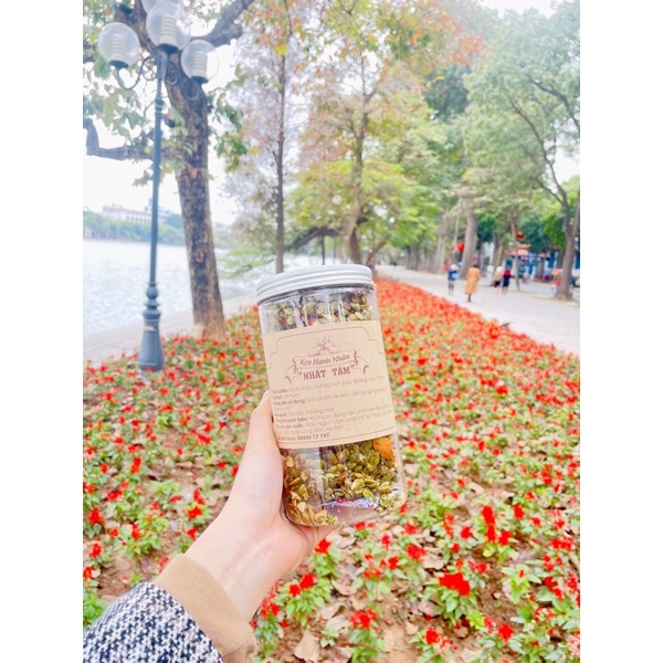 KẸO HẠNH NHÂN- hộp 400g