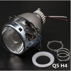 Combo bi Q5 độ đèn pha cho oto, xe máy