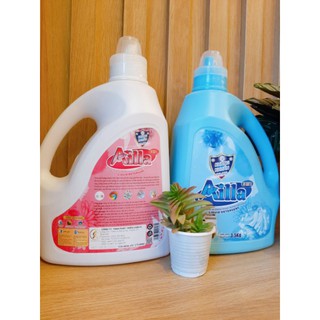 Nước giặt AILLA 3,5kg màu hồng