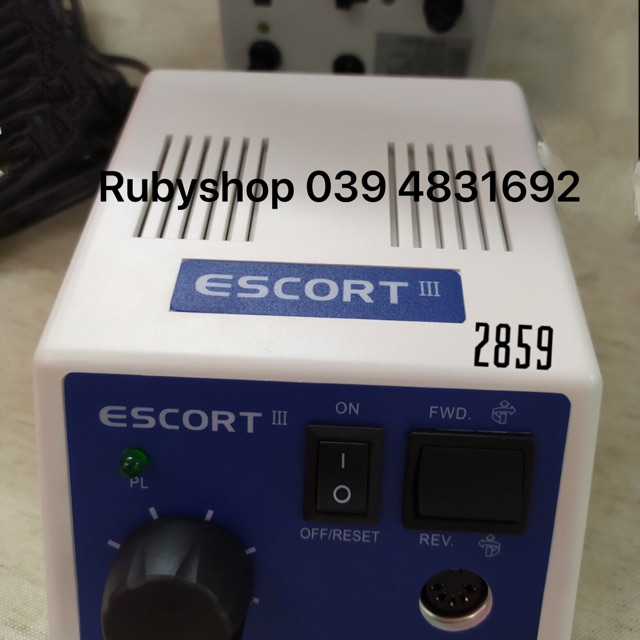 Máy Escort chính hãng Hàn Quốc (35.000v/sp)