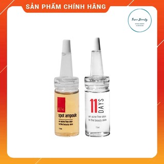 Tinh chất mụn Purity Skin Linh Hương❤️FREESHIP❤️Đánh Bay Mụn Mủ, Sưng, Viêm, Đầu Đen, Bọc, Lưng