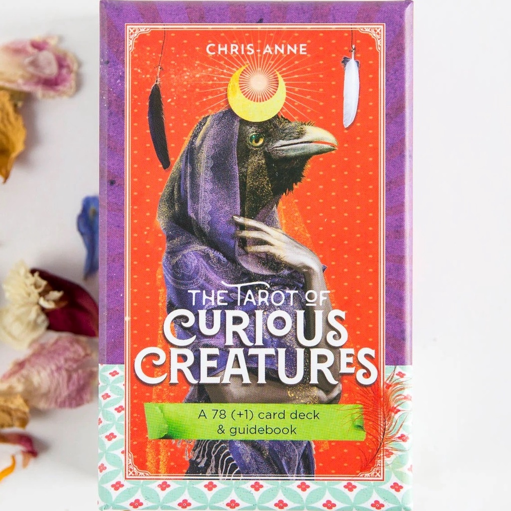 Bài Tarot of Curious Creatures