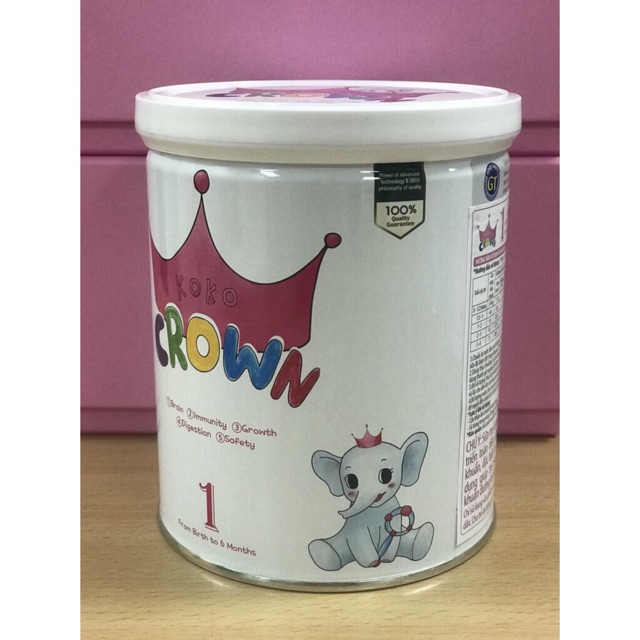 Sữa Koko crow số 1 400g