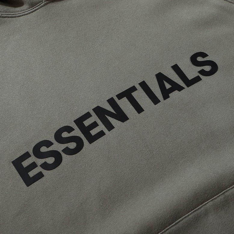 [FREE SHIP] Áo nỉ hoodie Essentials In cao su nổi Hogoto shop , áo nỉ bông unisex nam nữ | BigBuy360 - bigbuy360.vn