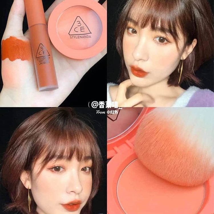 Phấn Má hồng 𝟑𝐂𝐄 FACE BLUSH