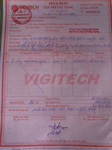 Ổ cứng HDD Western Digital Blue 4TB 3.5" Sata 3 | BigBuy360 - bigbuy360.vn