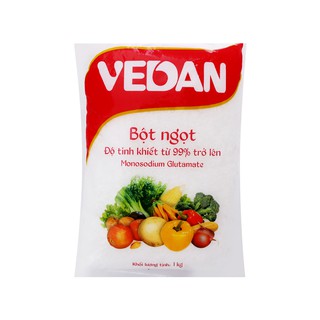 Bột ngọt Vedan nhuyễn gói 1kg