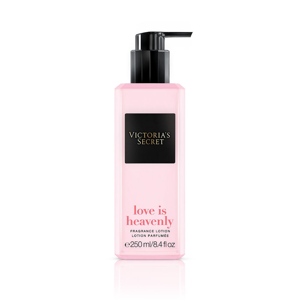 (CHÍNH HÃNG)Dưỡng thể body Victoria's Secret Love Is Heavenly 250ml