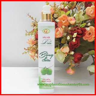 Dầu gội từ dừa cửu long chai 250ml