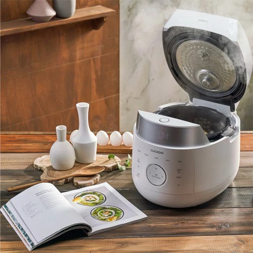 Nồi cơm điện cao tần Cuckoo CRP-LHTR1010FW  1.08L - 1.8L  BẢO HÀNH 24 THÁNG