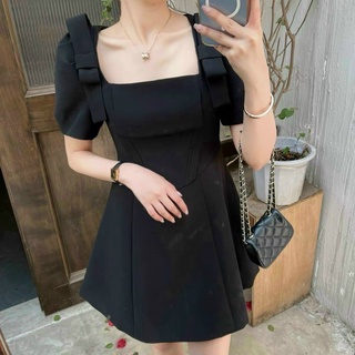ĐẦM VÁY XOÈ DÁNG TIỂU THƯ
