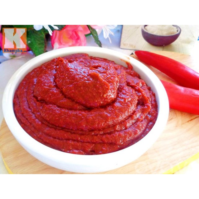 Tương Ớt Gochujang Hàn Quốc Hộp 3kg