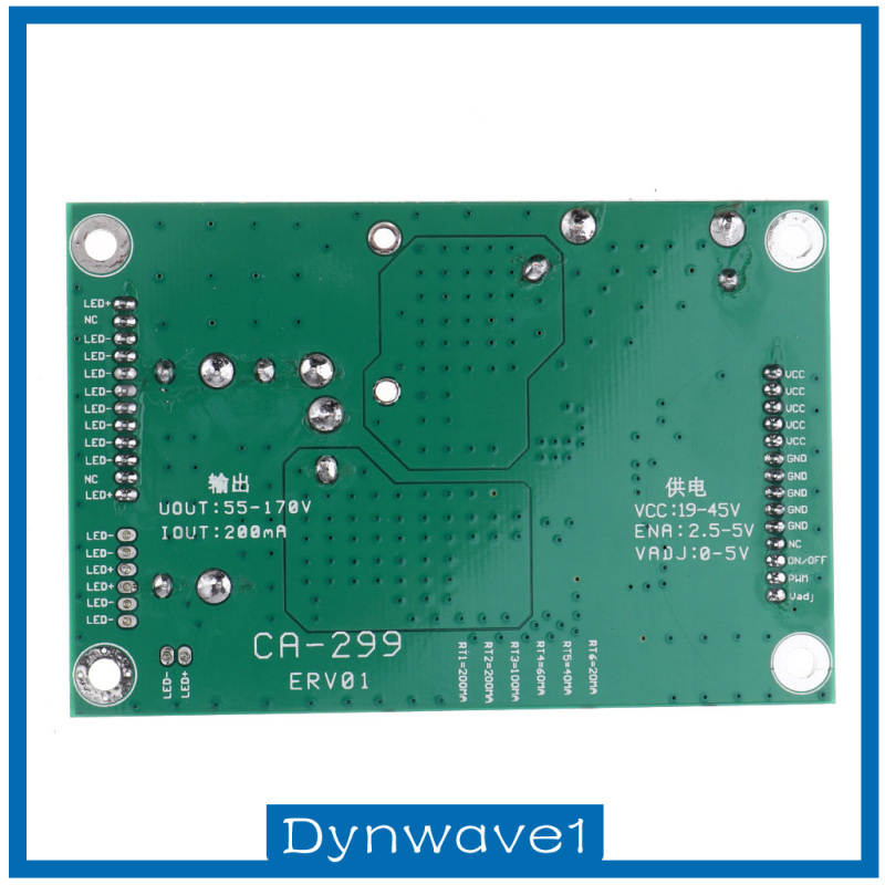 Bảng Mạch Điều Khiển Tăng Áp Đèn Nền Led Cho Màn Hình Lcd Tv Dynwave1 Dòng Điện Không Đổi 26-55 Inch | BigBuy360 - bigbuy360.vn
