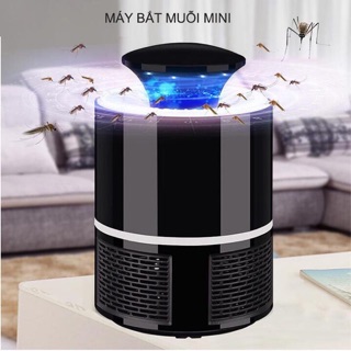 Máy bắt muỗi và diệt côn trùng thông minh