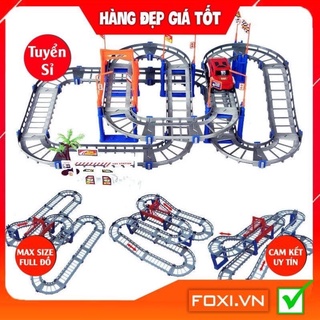 bộ đường ray xe lửa