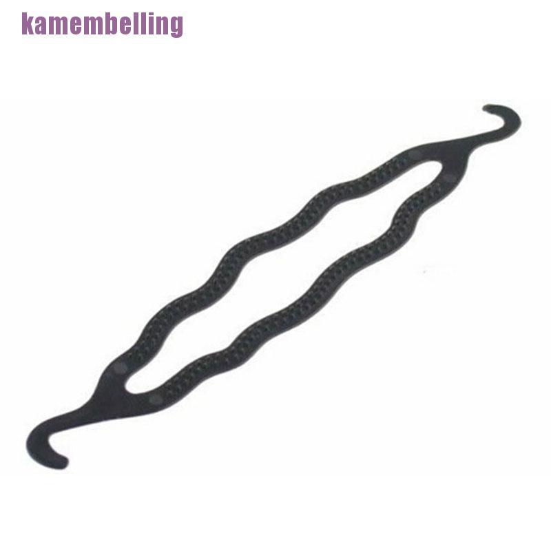 Bộ 4 Dụng Cụ Tạo Kiểu Tóc Đuôi Ngựa Thời Trang
