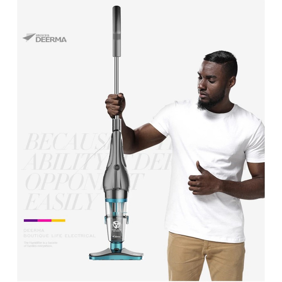 Máy hút bụi gia đình Deerma DX900 / DX920 14000Pa