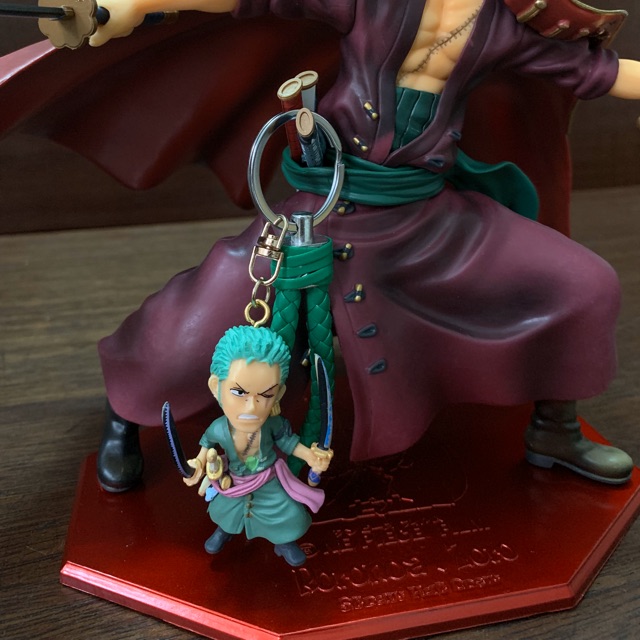 Móc khoá wfc zoro