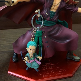 Móc khoá wfc zoro