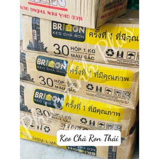 Bột chà ron màu trắng Thái weber
