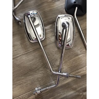 kính dame cub 50 và xe 66