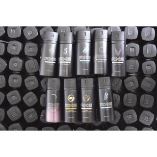 Xịt khử mùi AXE Body Spray - Deodorant - Vũ khí lợi hại của mọi chàng trai trong bước đầu chinh phục phái đẹp!