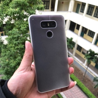 ốp lưng LG G6 (ốp cứng mỏng)