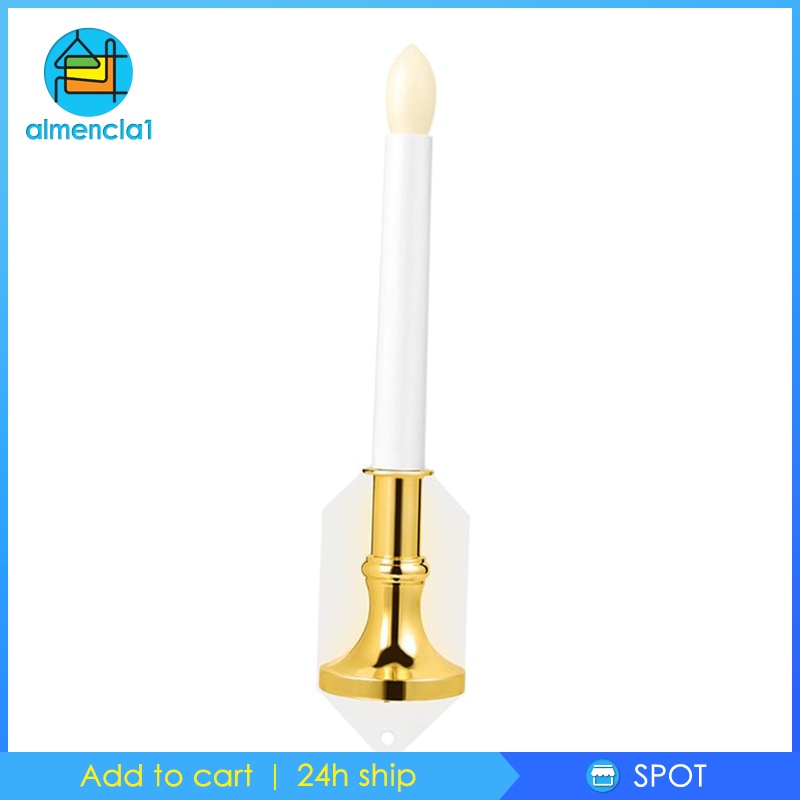 [ALMENCLA1] LED 3D Wick Electric Flameless Window Candle Light Solar Wedding Decor