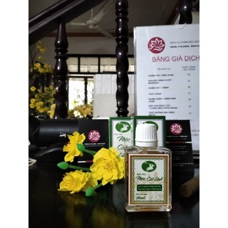 Tinh dầu Mộc Cốt Linh