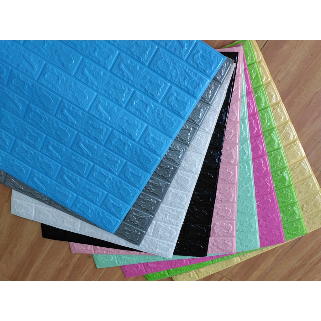 Miếng dán tường khổ lớn 77+70cm | BigBuy360 - bigbuy360.vn