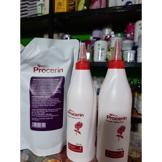 THUỐC UỐN TÓC NÓNG PROCERIN (1cặp)