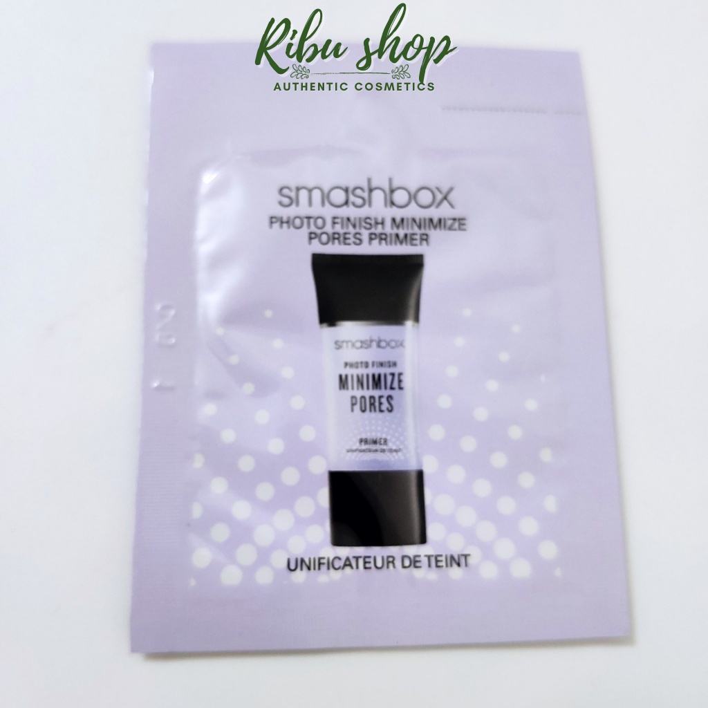 Tổng hợp mẫu thử sample kem lót high end Sephora - Ribu shop