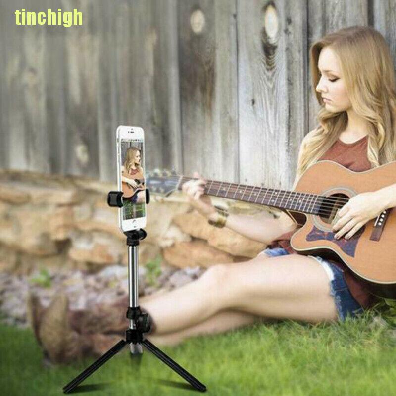 Gậy Tự Sướng Không Dây 4 Trong 1 Kèm Điều Khiển Từ Xa