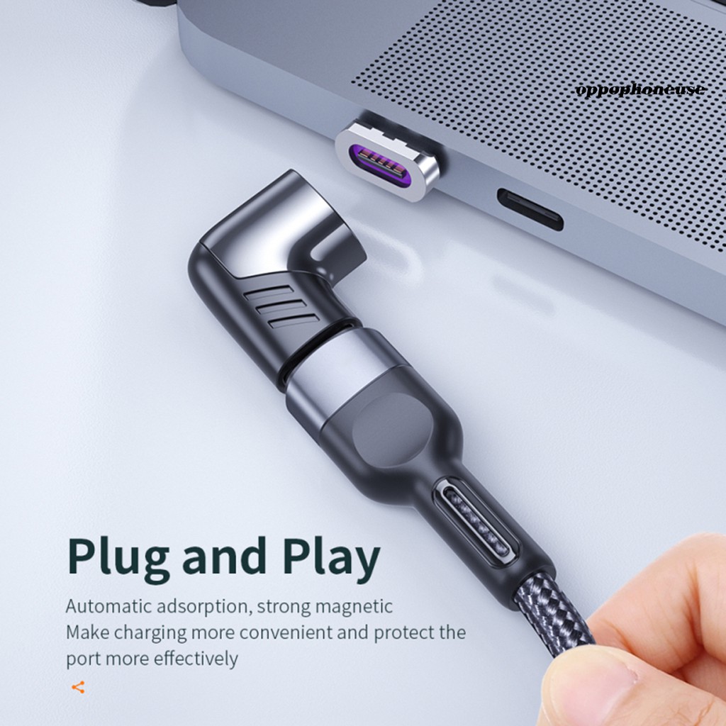 Đầu Chuyển Đổi Mini Dnpj 100w Qc 4.0 / 3.0 Usb Type C Cho Laptop | BigBuy360 - bigbuy360.vn
