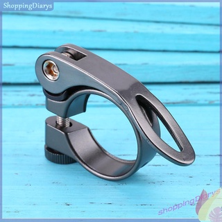 Khóa Cốt Yên Xe Đạp Leo Núi 31.8mm