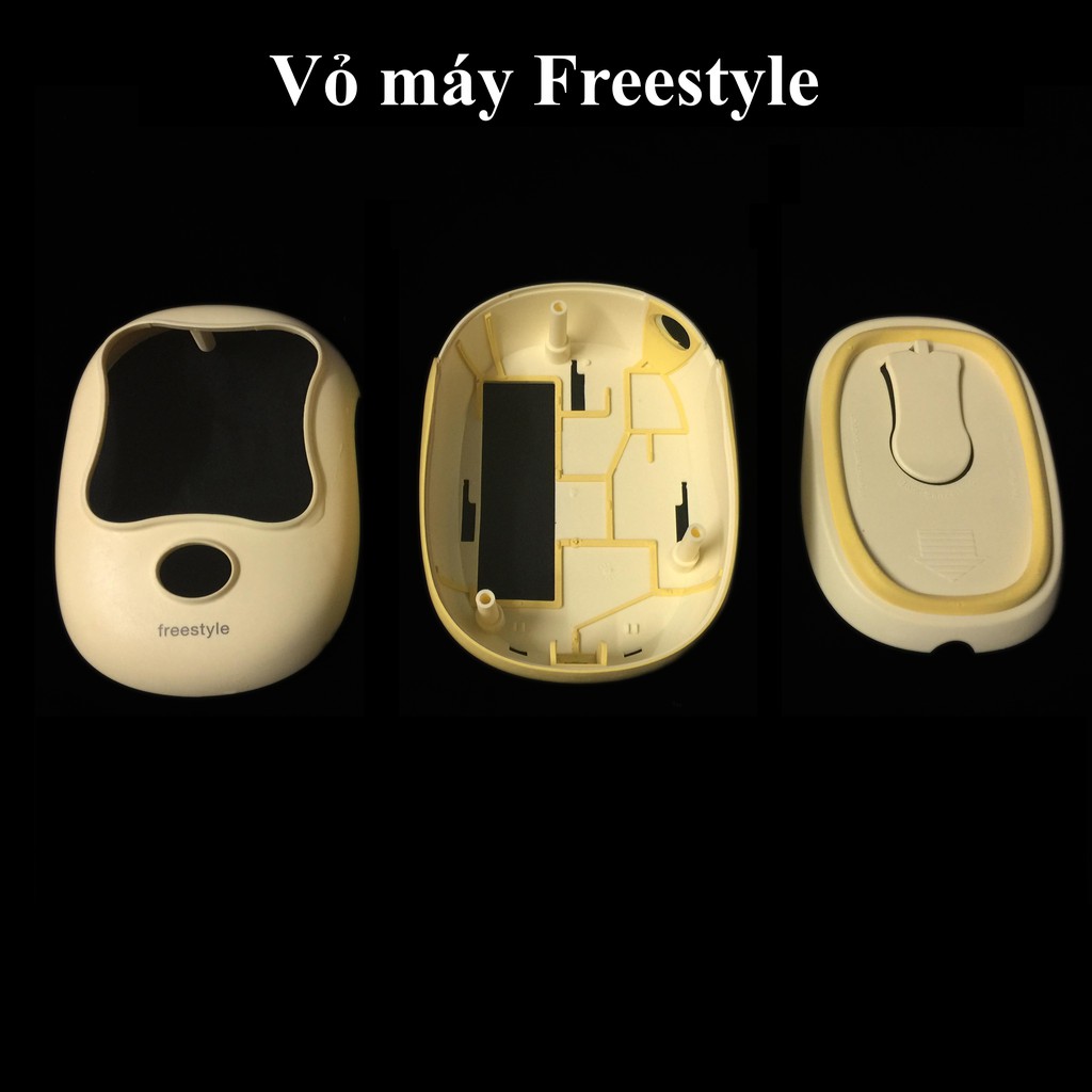 Vỏ thay thế máy hút sữa Mêdela Freestyle