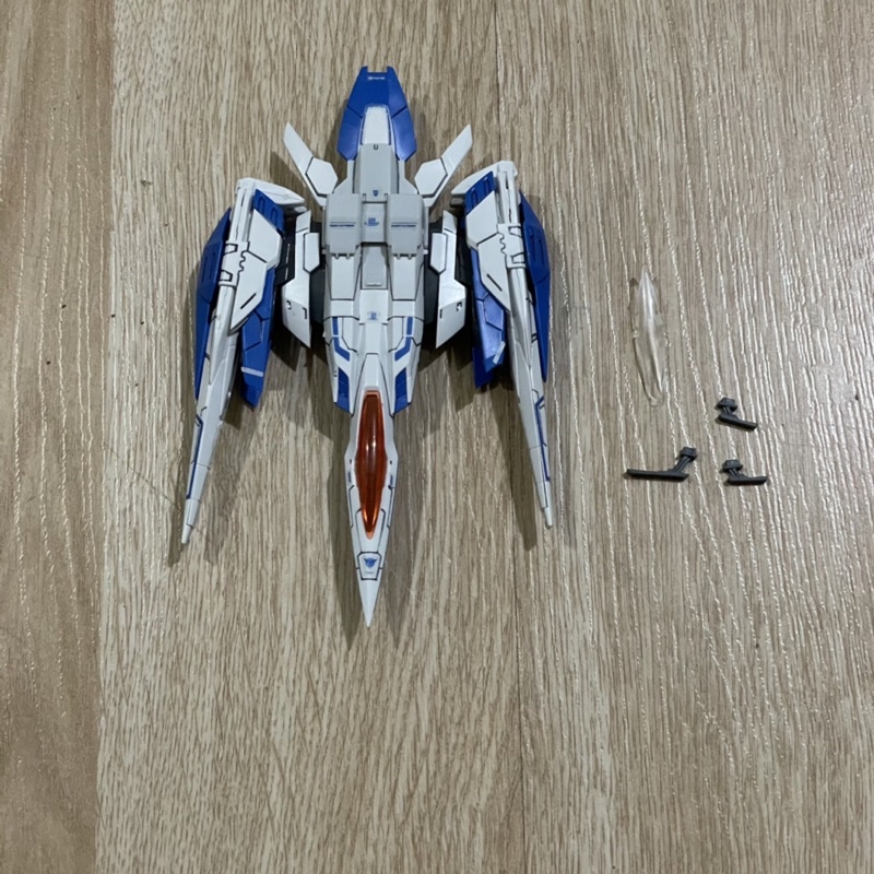 Phụ kiện gundam máy bay rg 1/144 0 Raiser [2nd - vui lòng đọc kỹ mô tả]