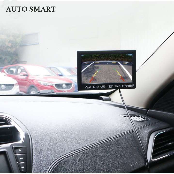Bộ camera lùi và màn hình dành cho xe ô tô | BigBuy360 - bigbuy360.vn