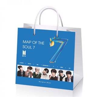 [MẪU MỚI] Combo Túi Quà Tặng Map Of Soul Persona 7 kèm ảnh cực chất cực dễ thương
