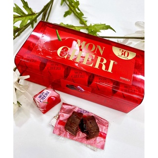 Moncheri Socola nhân r.ượu của Đức