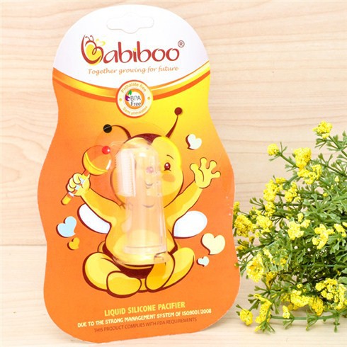 Bình sữa PP cổ rộng 180ml BABIBOO - BA806