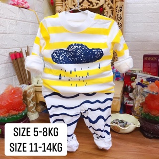 Compo 5 bộ dài