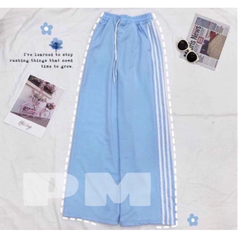 quần thể thao 3 sọc màu(vnx) | BigBuy360 - bigbuy360.vn