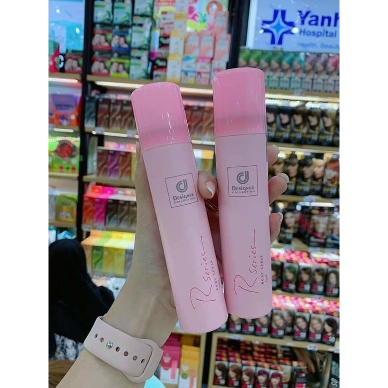 [CHỈ BÁN HÀNG SINGAPORE] XỊT THƠM BODY HOA HỒNG MÙI KẸO NGỌT [SẴN][CHUẨN SINGAPORE][FREESHIP][MÙI NGỌT NHƯ 1 VIÊN KẸO].. | BigBuy360 - bigbuy360.vn