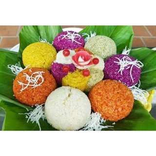 [ GẠO TÂM ĐỨC ] NẾP NGỖNG NGON- dẻo mềm (Túi 1kg)