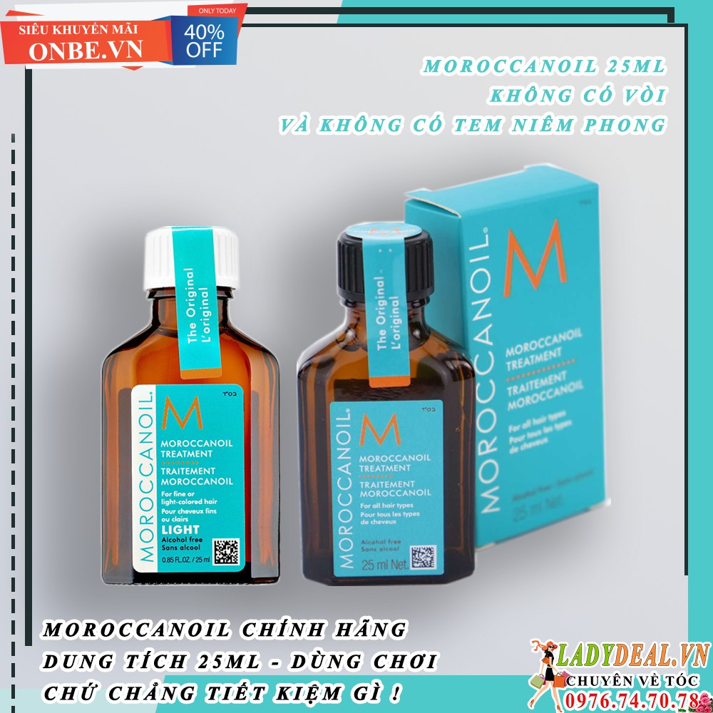 TINH DẦU MOROCCANOIL DƯỠNG PHỤC HỒI TÓC HƯ TỔN KHÔ XƠ ĐỦ SIZE | BigBuy360 - bigbuy360.vn