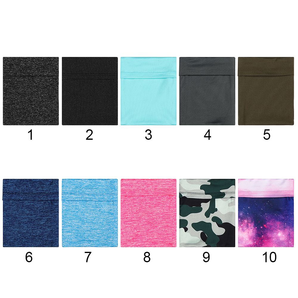 Túi Đeo Cánh Tay Đựng Điện Thoại Co Giãn Khi Chạy Bộ Cho Nam Và Nữ