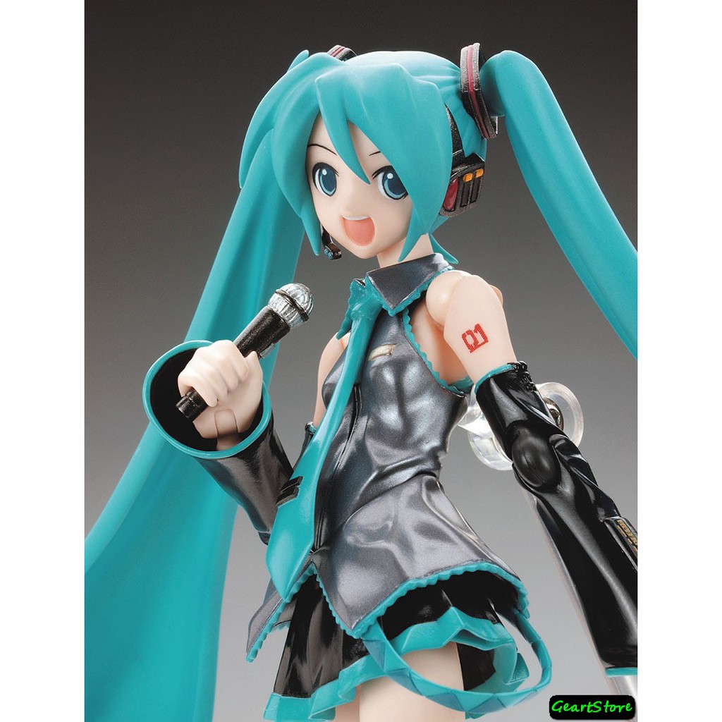 ( CHẤT, HÀNG CÓ SẴN ) MÔ HÌNH NHÂN VẬT HATSUNE MIKU CHARACTER SERIES 01 FIGMA 014