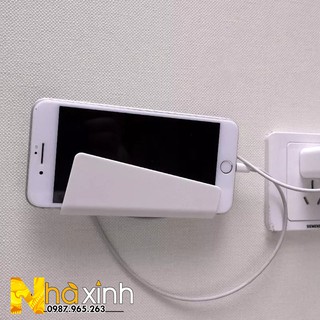 Giá đỡ điện thoại phong cách / Tấm dán đỡ điện thoại khi sạc