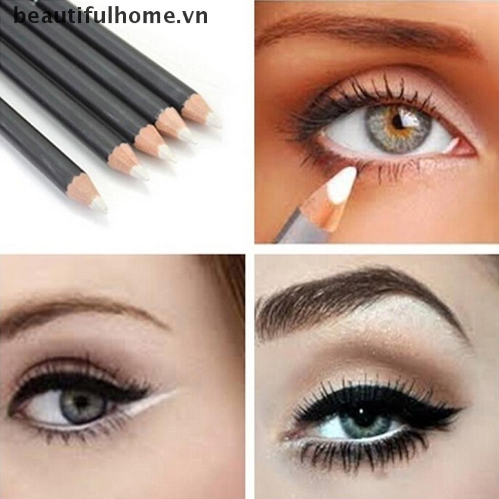 Bộ 2 / 5 Bút Kẻ Mắt Mềm Mượt Chống Thấm Nước